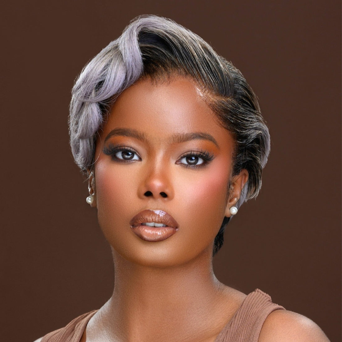 The World’s First premium Pixie Wig Factory For Bold, Confident Women.