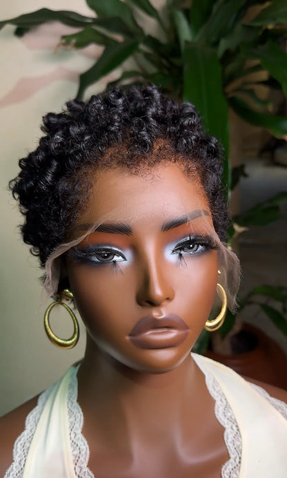 SIDE SHAVED ZURI AMARA