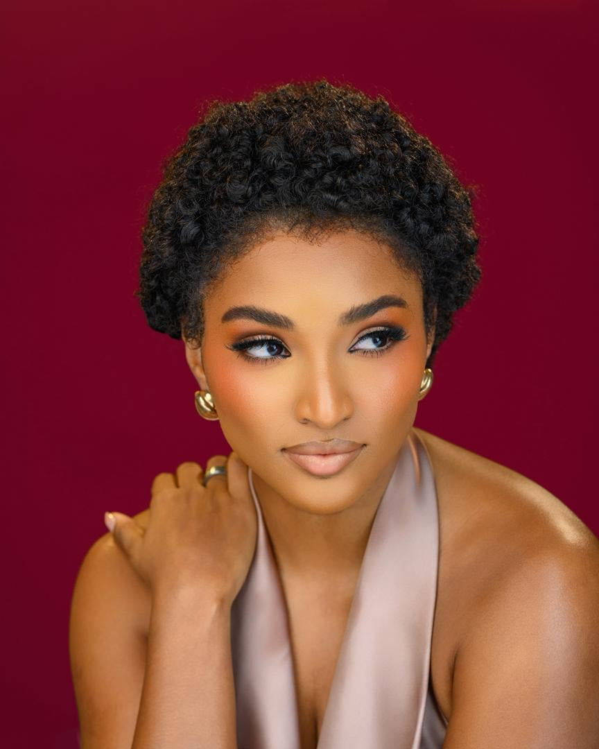 JAMILA RAE – 3C COILS PIXIE WIG