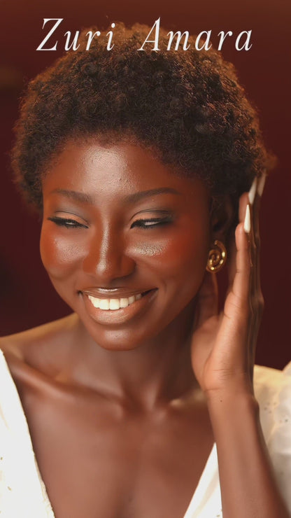 ZURI AMARA – 4A COILS PIXIE WIG